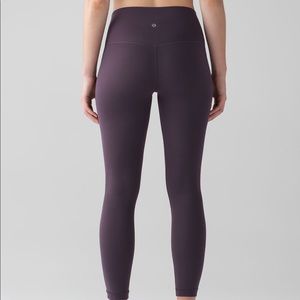 Lululemon Purple Align Leggings